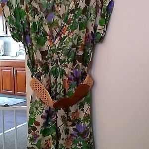 Light sundress